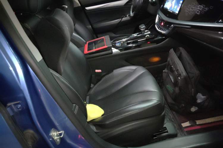 Used Geely Auto Emgrand GT New Energy 2018 1.5T PHEV Yaoxiang Edition