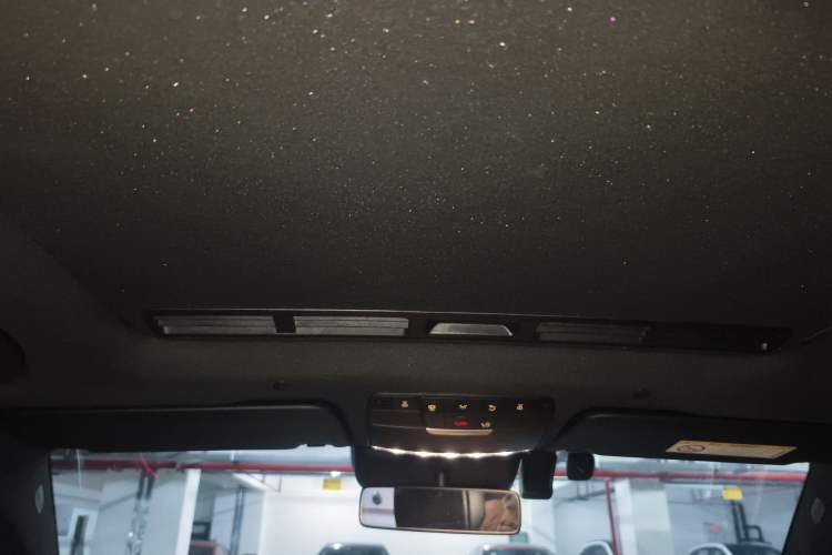 Used Mercedes-Benz EQC 2020 EQC 400 4MATIC Headliner