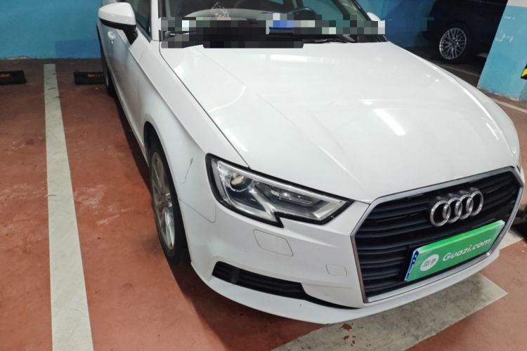 Used Audi A3 2018 30th Anniversary Edition Sportback 35 TFSI Ambition Model
