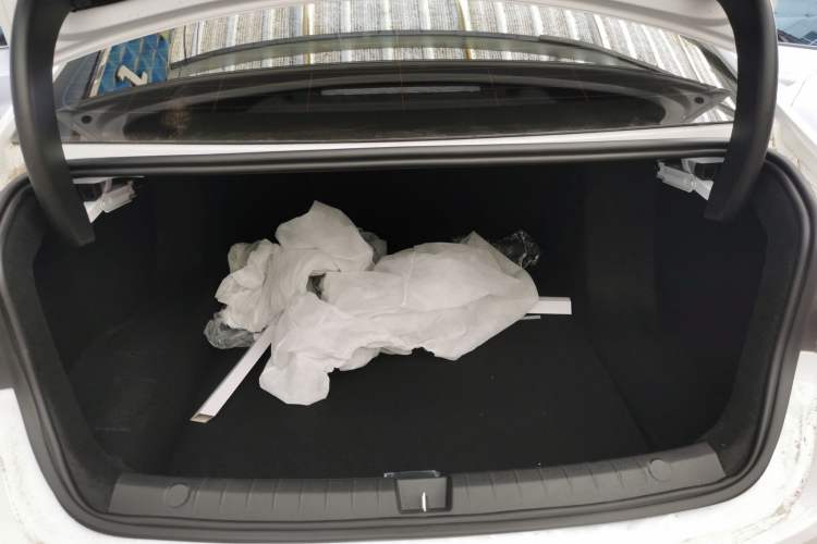 Used BYD Qin PLUS 2025 DM-i Smart Drive 55KM Leading Model
