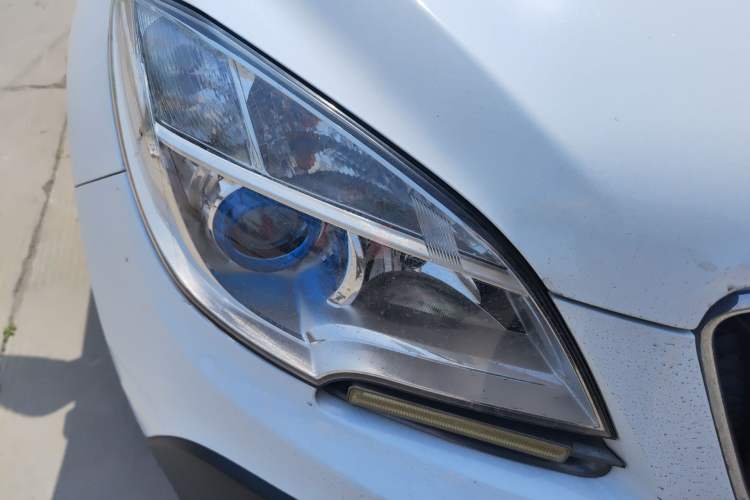 Used Buick Encore 2014 1.4T Automatic Two-Wheel Drive Urban Elite Model
