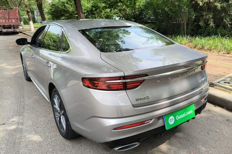 Used Geely Auto Preface 2021 2.0TD Luxury Version