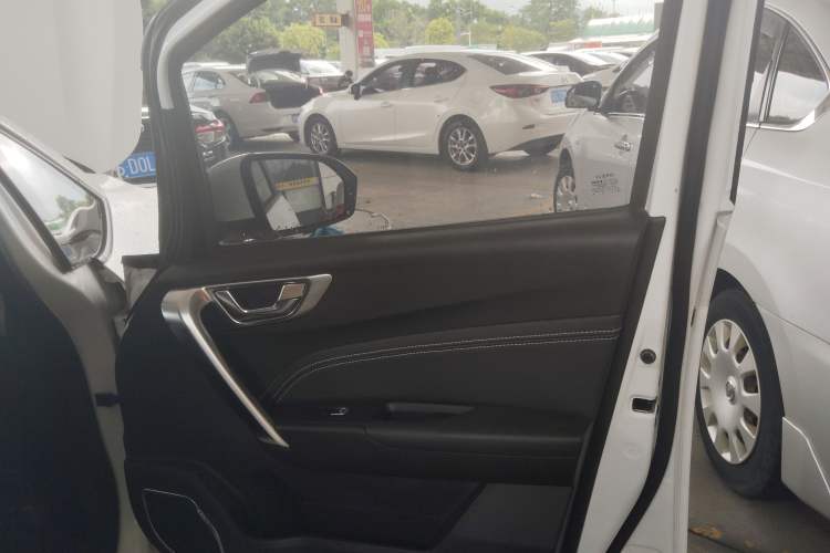 Used Geely Auto Vision X3 2017 1.5L Automatic Elite Model
