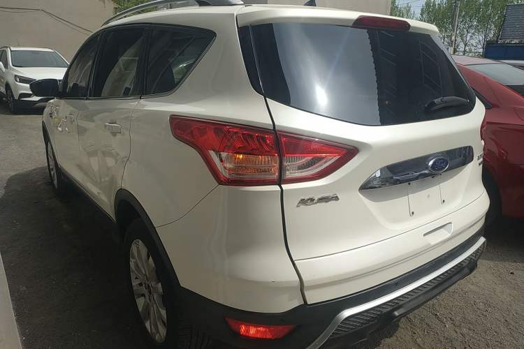 Used Ford Kuga 2015 1.5L GTDi Four-Wheel-Drive Elite Model
