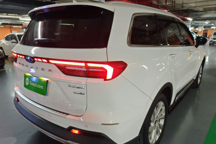 Used Ford Equator 2021 EcoBoost 225 Platinum Edition 7-Seater
