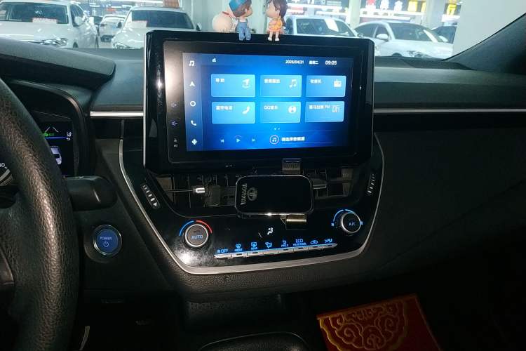 Used Toyota Levin 2022 Dual-Engine 1.8H E-CVT Luxury Edition