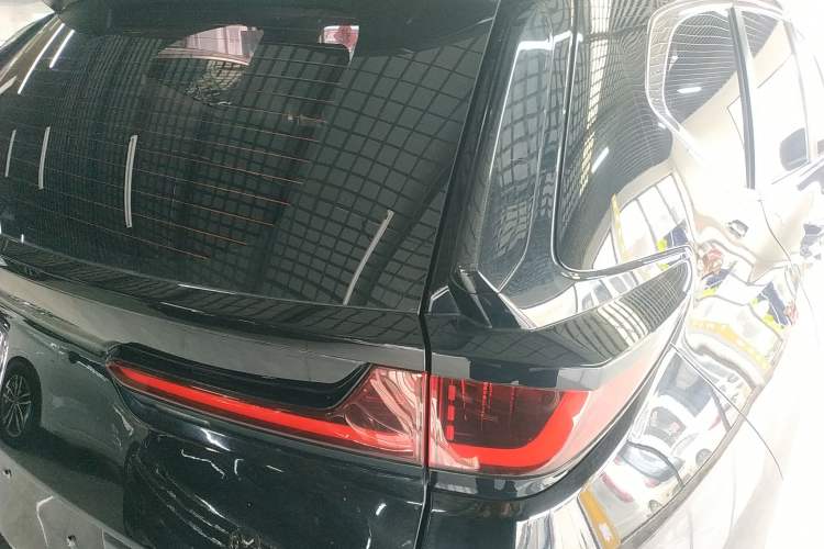 Used Honda Breeze 2021 240TURBO CVT Front-Wheel Drive Elite Edition Exterior 3