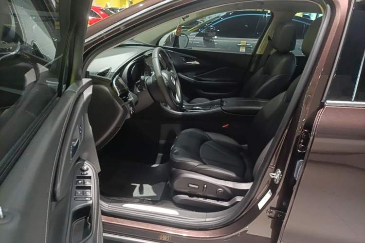 Used Buick Envision 2020 20T Two-Wheel Drive Elite Version