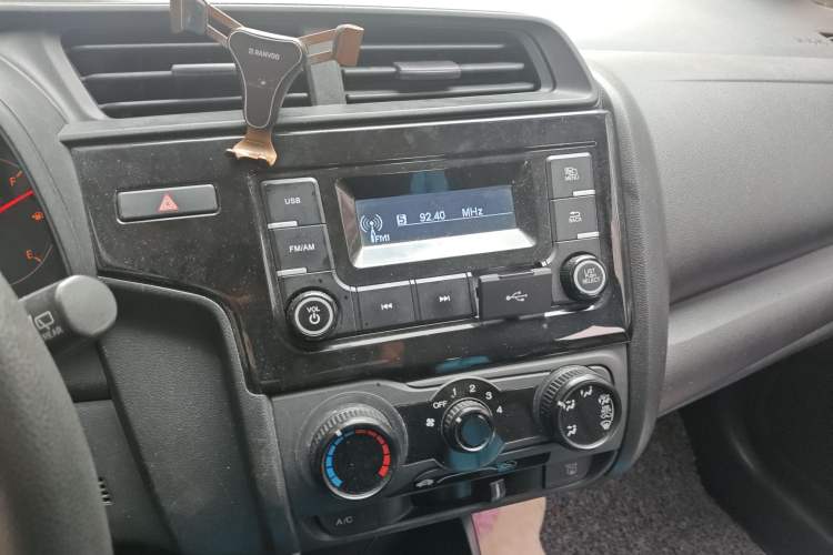 Used Honda Fit 2018 1.5L CVT Comfort Version