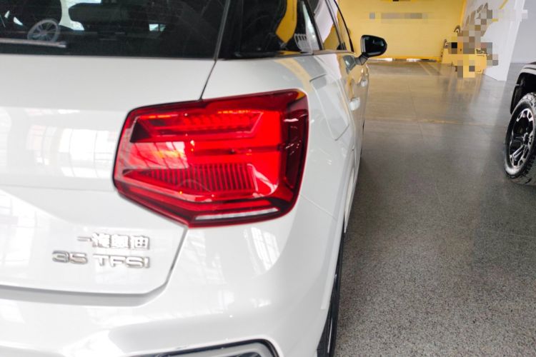 Used Audi Q2L 2022 35 TFSI Progressive Dynamic Edition
