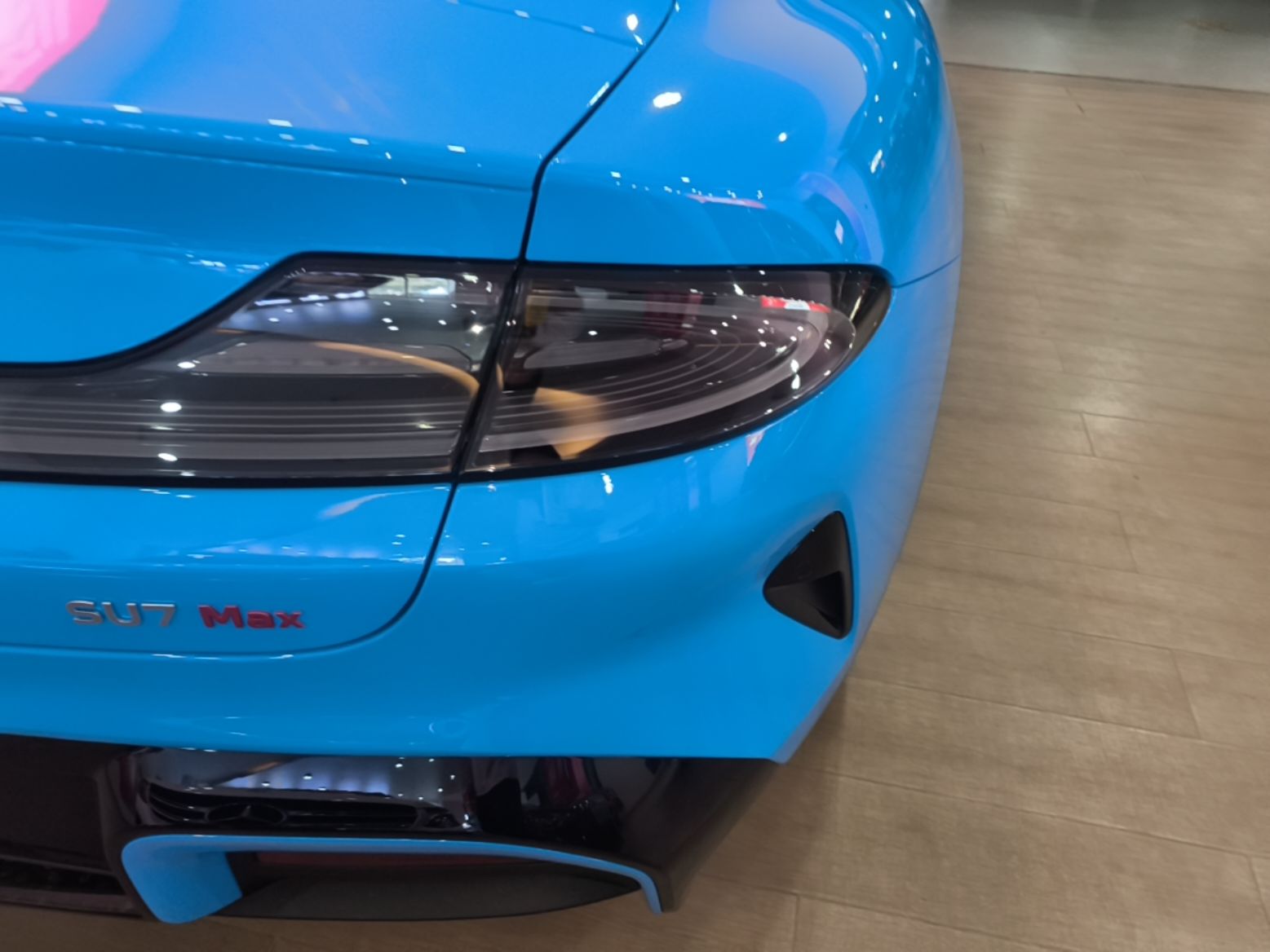 Xiaomi Auto SU7 2026 Model Max — снимка 9