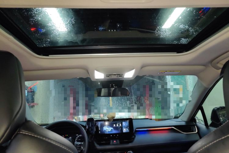 Used Toyota Wildlander 2024 2.0L CVT Two-Wheel Drive Urban Edition Headliner