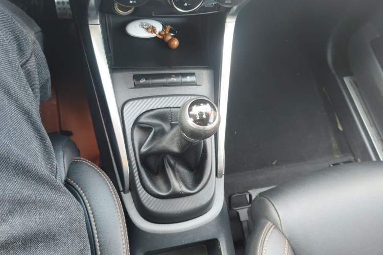 Used BYD Yuan 2016 1.5L Manual Luxury Model
