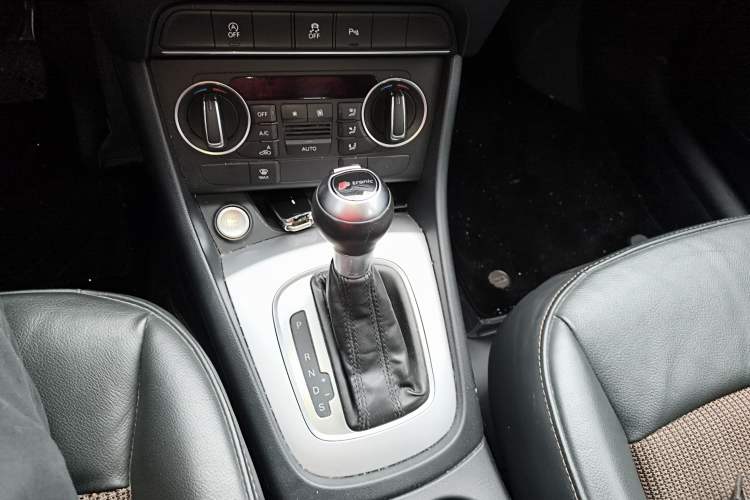 Used Audi Q3 2017 30 TFSI Fashion Model