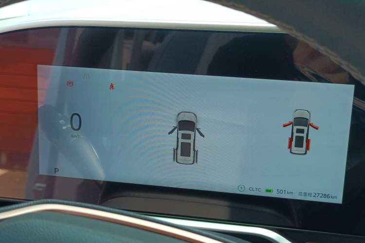 Used SAIC MAXUS Dajia 9 2022 Long-Range High-Mountain Six-Seater Version
