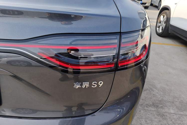 Used Hima Stelato S9 2024 All-Electric Ultra Rear-Drive Long-Range Flagship Edition