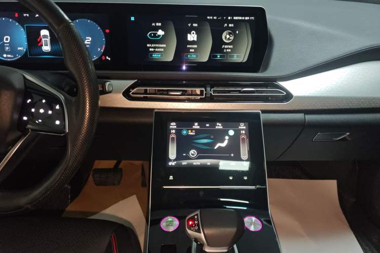 Used BAIC Beijing X7 2022 1.5TD DCT Victory Edition
