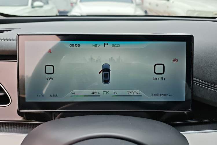 Used BYD Seal 06 New Energy 2024 DM-i 80KM Prestige Model
