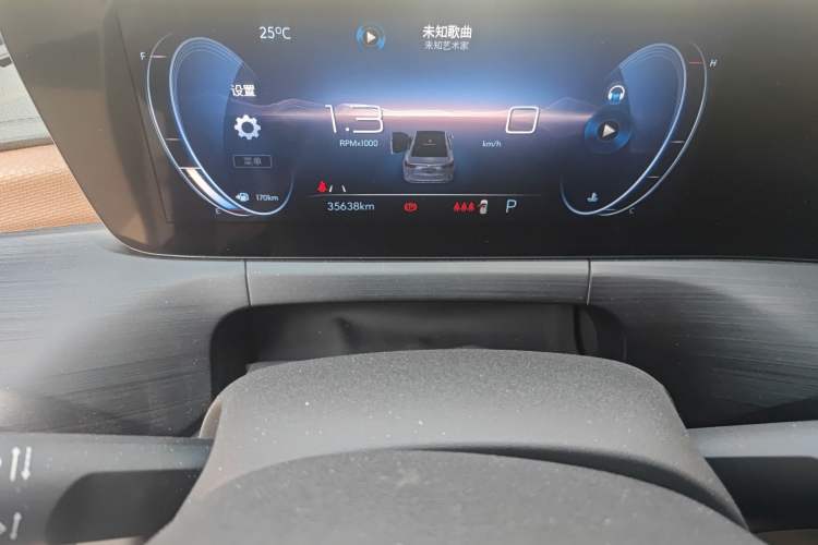 Used Buick Verano 2022 Pro 533T Enjoyment Edition Instrument Cluster