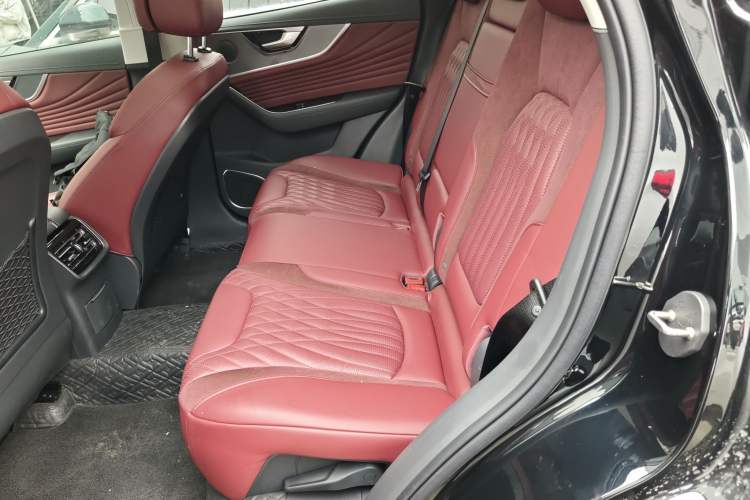 Used Hongqi HS5 2023 2.0T Qixiang Pro Edition