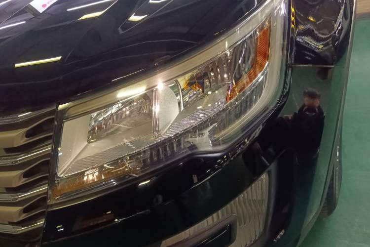 Used Ford Explorer 2017 2.3T Fashion Edition
