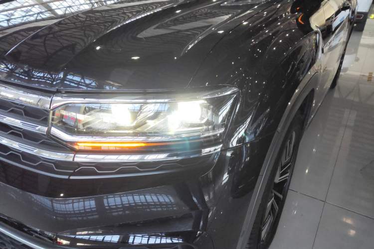 Used Volkswagen Teramont X 2019 380TSI Four-Wheel Drive Prestige Luxury Edition
