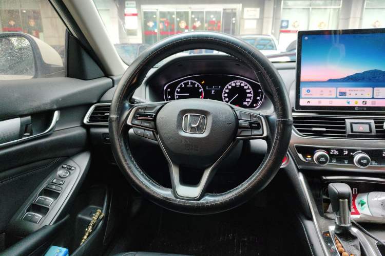 Used Honda Accord 2018 260TURBO Elite Edition China V