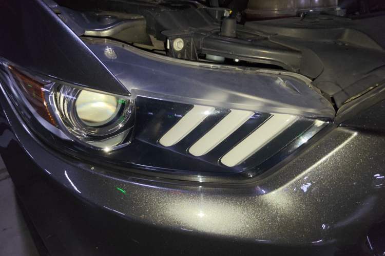 Used Ford Mustang 2017 2.3T Performance Edition Right Front Headlight