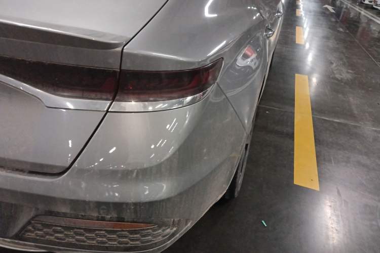 Used Hyundai Lafesta 2019 280TGDi Smart Speed Version China V Standard
