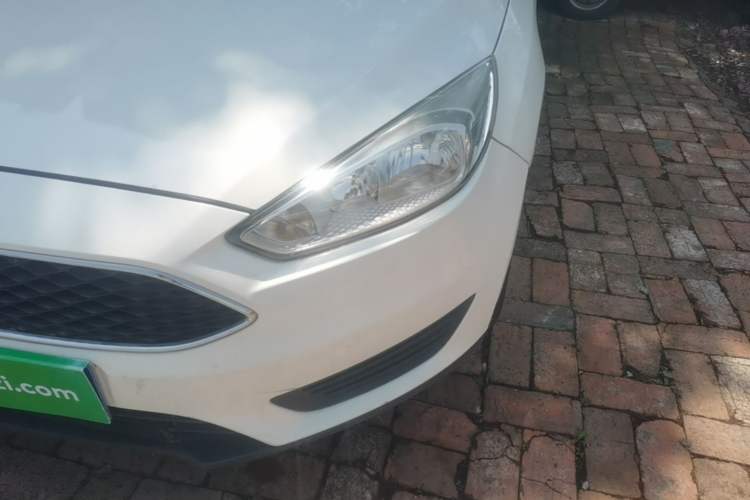 Used Ford Focus 2018 Hatchback Classic 1.6L Manual Comfort Plus SmartDrive Edition