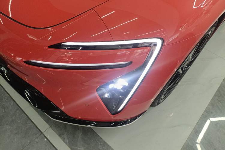 Used Avatr 06 2025 Pro Range-Extended Edition Left Front Headlight