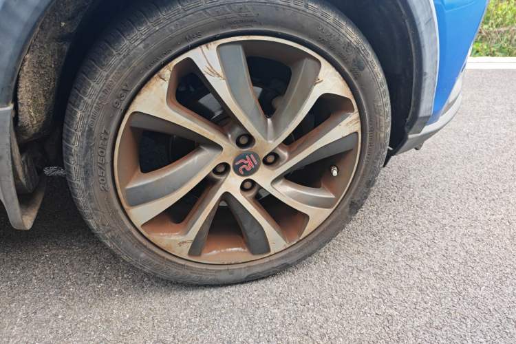 Used BYD Yuan 2016 1.5L Manual Luxury Model