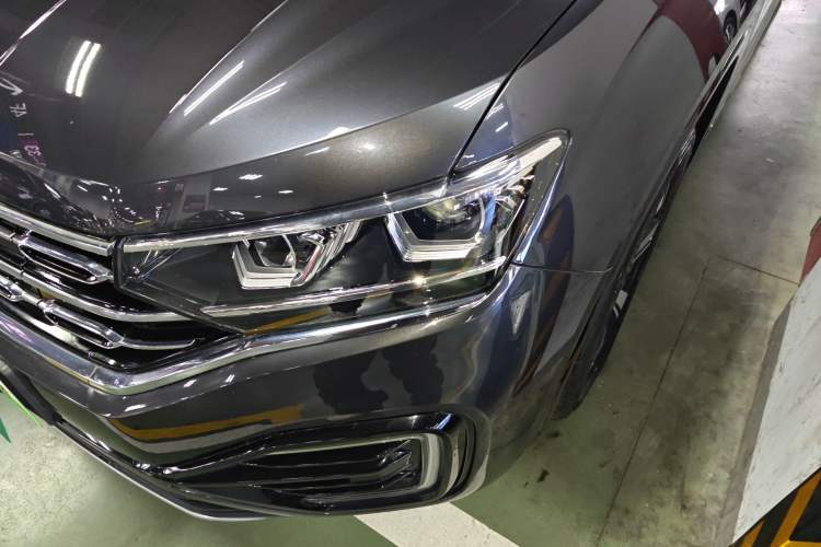 Used Volkswagen Tayron GTE Plug-in Hybrid 2020 1.4T Luxury Model Left Front Headlight