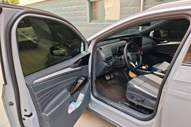 Used Volkswagen ID.4 CROZZ 2024 Pure Edition Limited Edition
