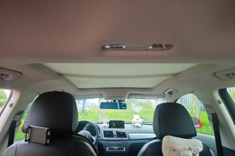 Used Audi Q3 2018 30 TFSI Fashion Edition Collector's Version Headliner