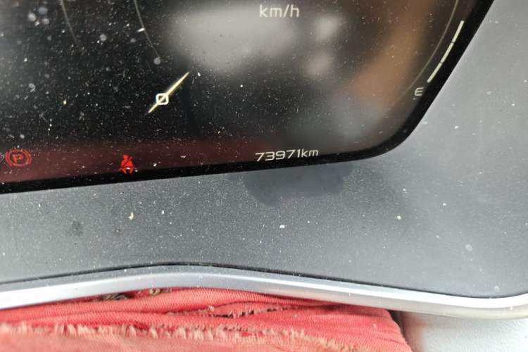 Used Geely Auto Preface 2021 2.0TD Flagship Edition