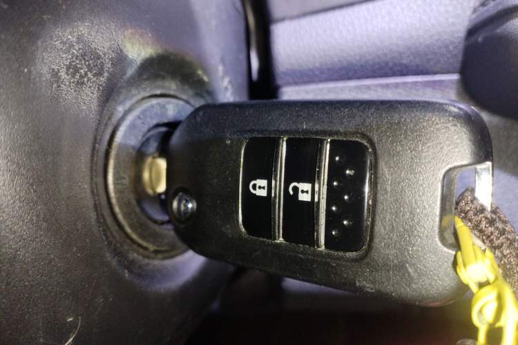 Used Honda Vezel 2022 1.5L CVT Phantom Night Pioneer Edition
