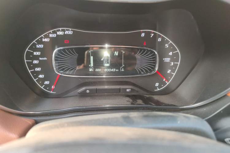 Used Baojun 510 2017 1.5L Automatic Luxury Model