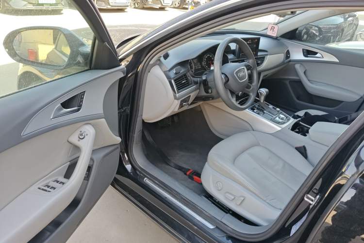 Used Audi A6L 2015 TFSI Millionth Anniversary Intelligent Model
