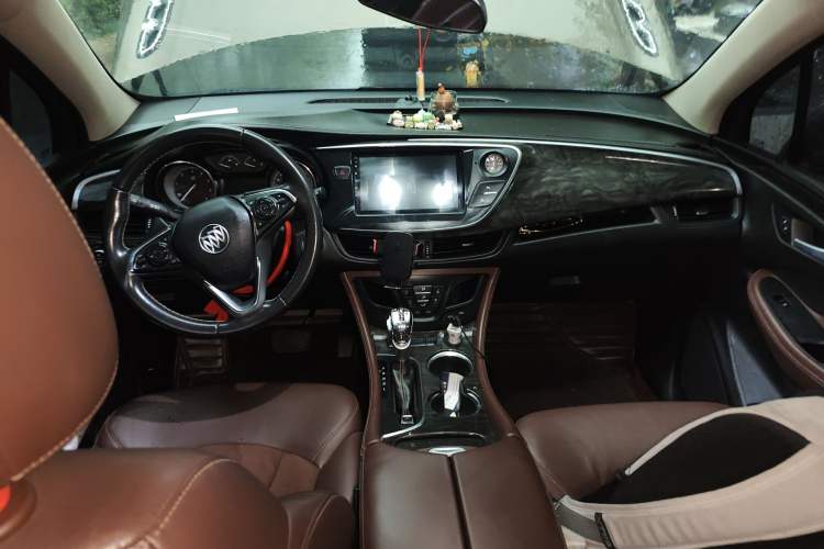 Used Buick Envision 2015 20T Two-Wheel-Drive Elite Model