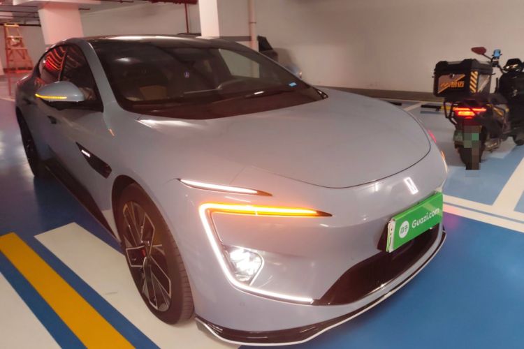 Used Avatr 12 2023 650 Three-Laser Four-Wheel Drive Performance Edition
