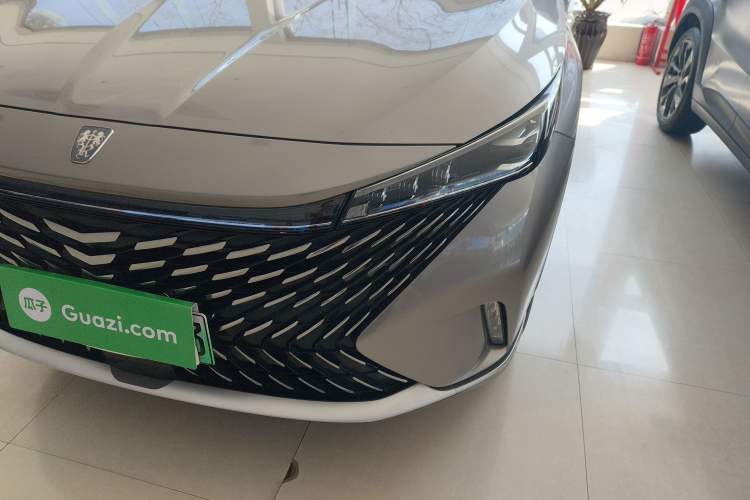 Used Roewe RX5 New Energy 2023 eRX5 Super Hybrid Prestige Edition Left Front Headlight