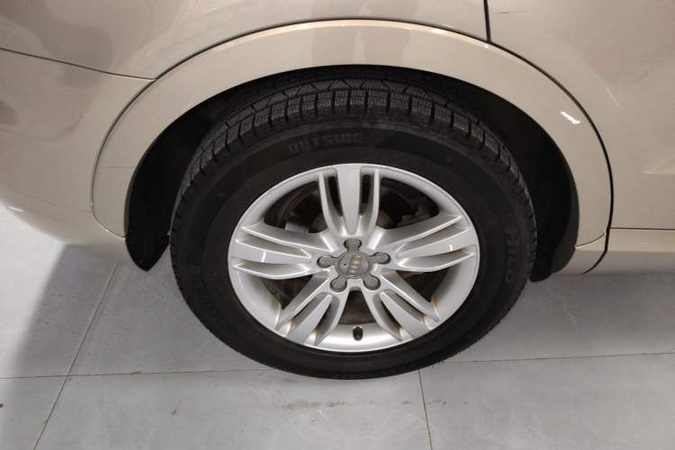 Used Audi Q3 2015 35 TFSI quattro Technology Edition