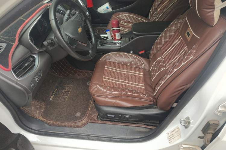 Used Chevrolet Malibu XL 2017 1.5T Automatic Ruichi Edition