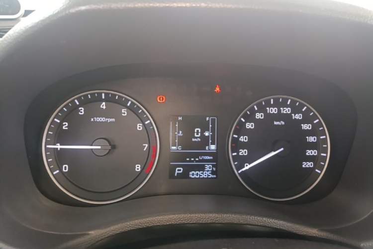 Used Hyundai ix25 2015 1.6L Automatic Two-Wheel Drive Smart GLS Trim
