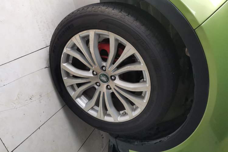 Used Land X7 2015 2.0T Panoramic Flagship Edition
