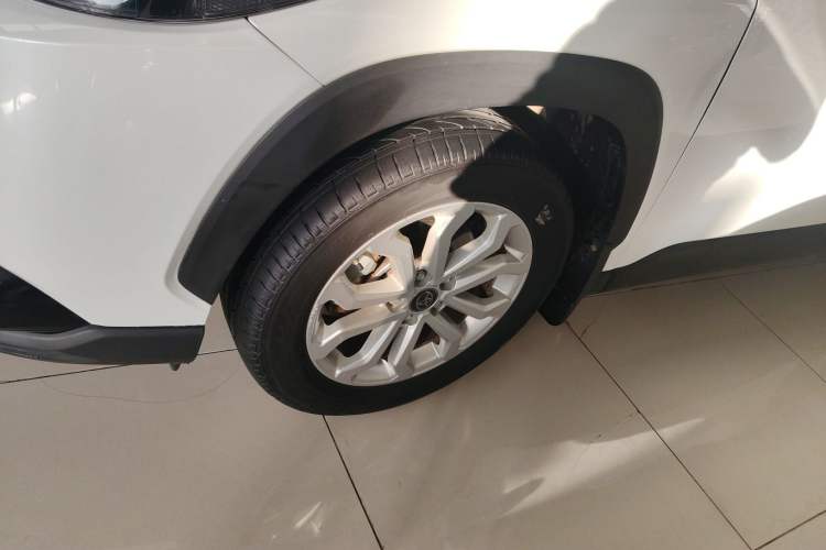 Used Toyota FRONTLANDER 2023 2.0L CVT Leading Edition