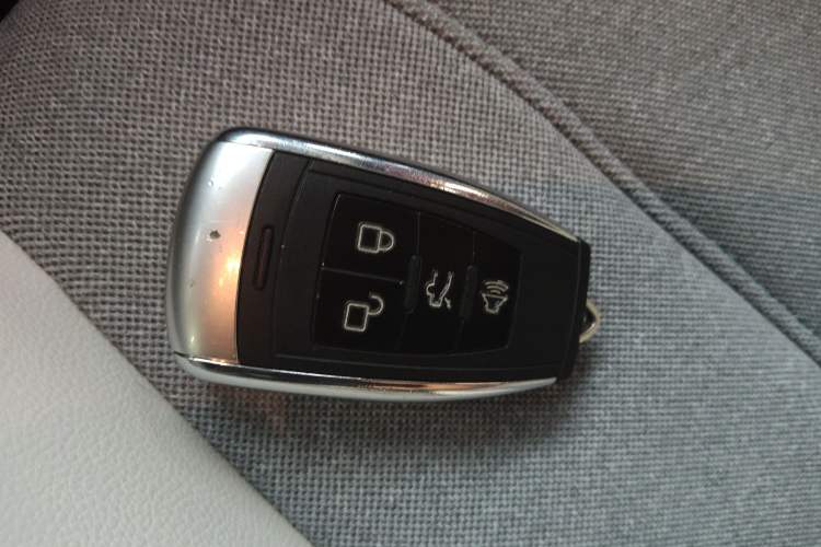 Used BAIC Beijing EU5 2018 R500 Smart Wind Edition
