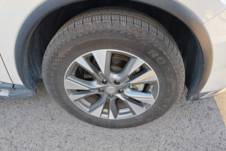 Used Nissan Murano 2019 2.5L XL Two-Wheel Drive Smart Connect Luxury Edition China VI Standard Right Front Wheel Hub