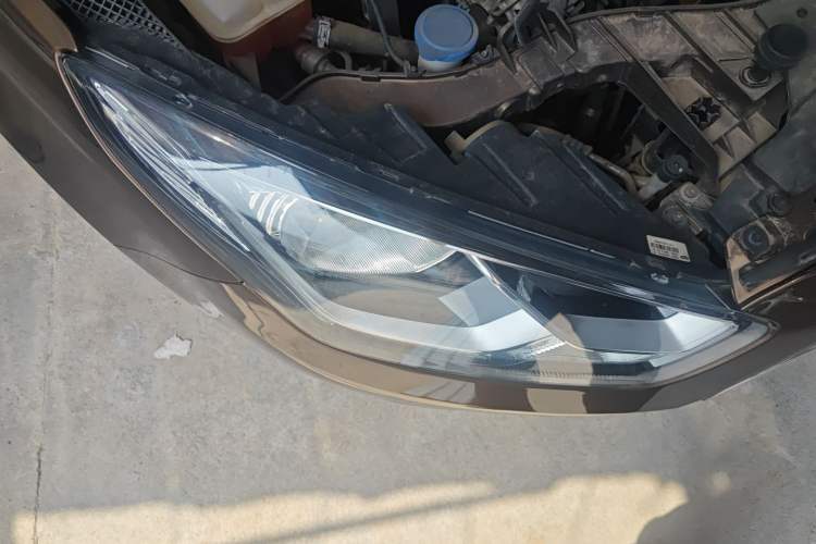 Used Ford Escort 2017 Happiness Edition 1.5L Automatic Fashion Version
